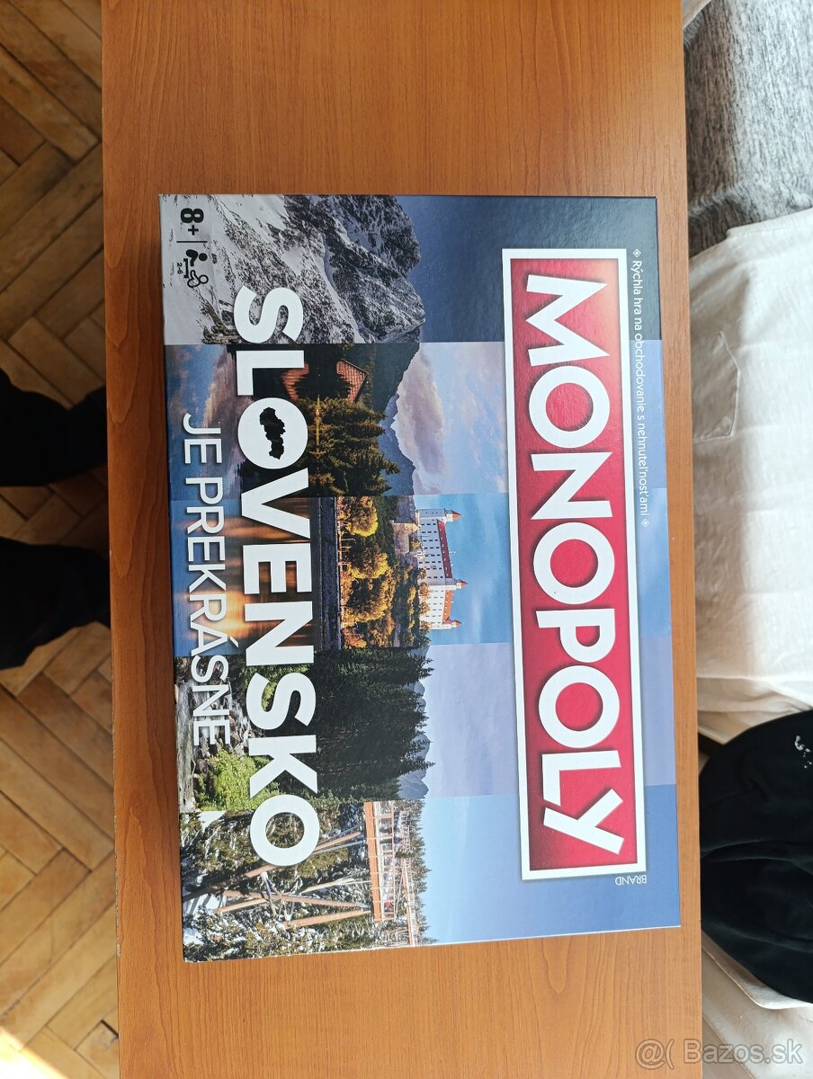 Monopoli Slovensko
