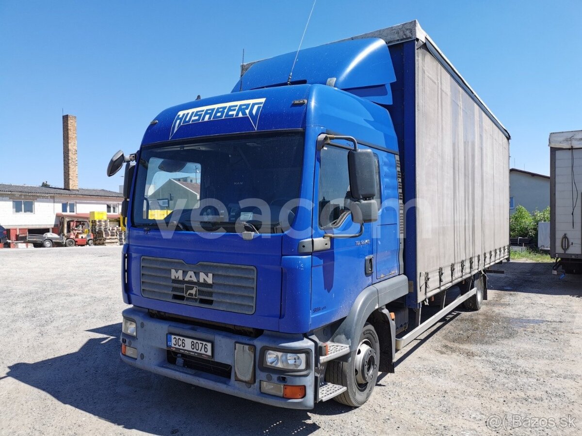 MAN TGL 12.240