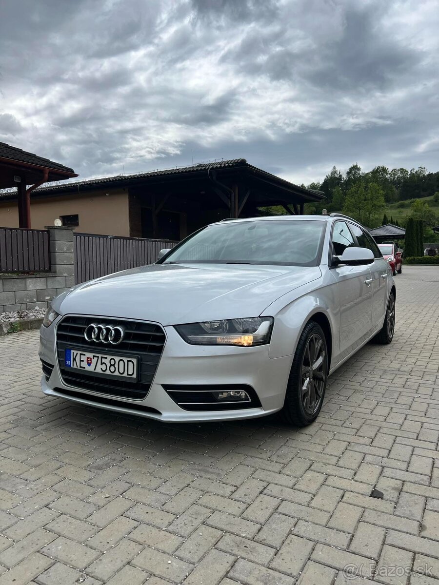 Audi a4 b8 2.0 TDI