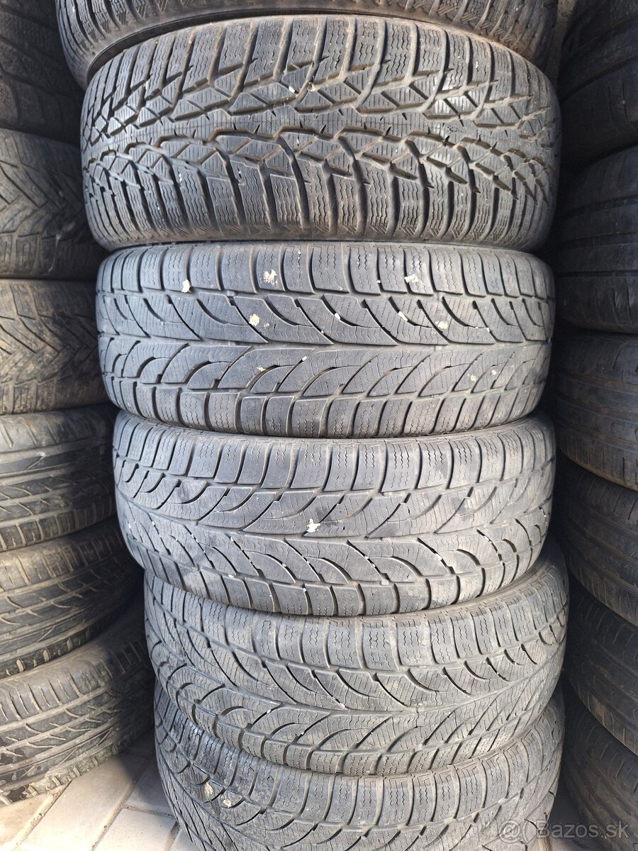 Zimné pneumatiky 205,55r16
