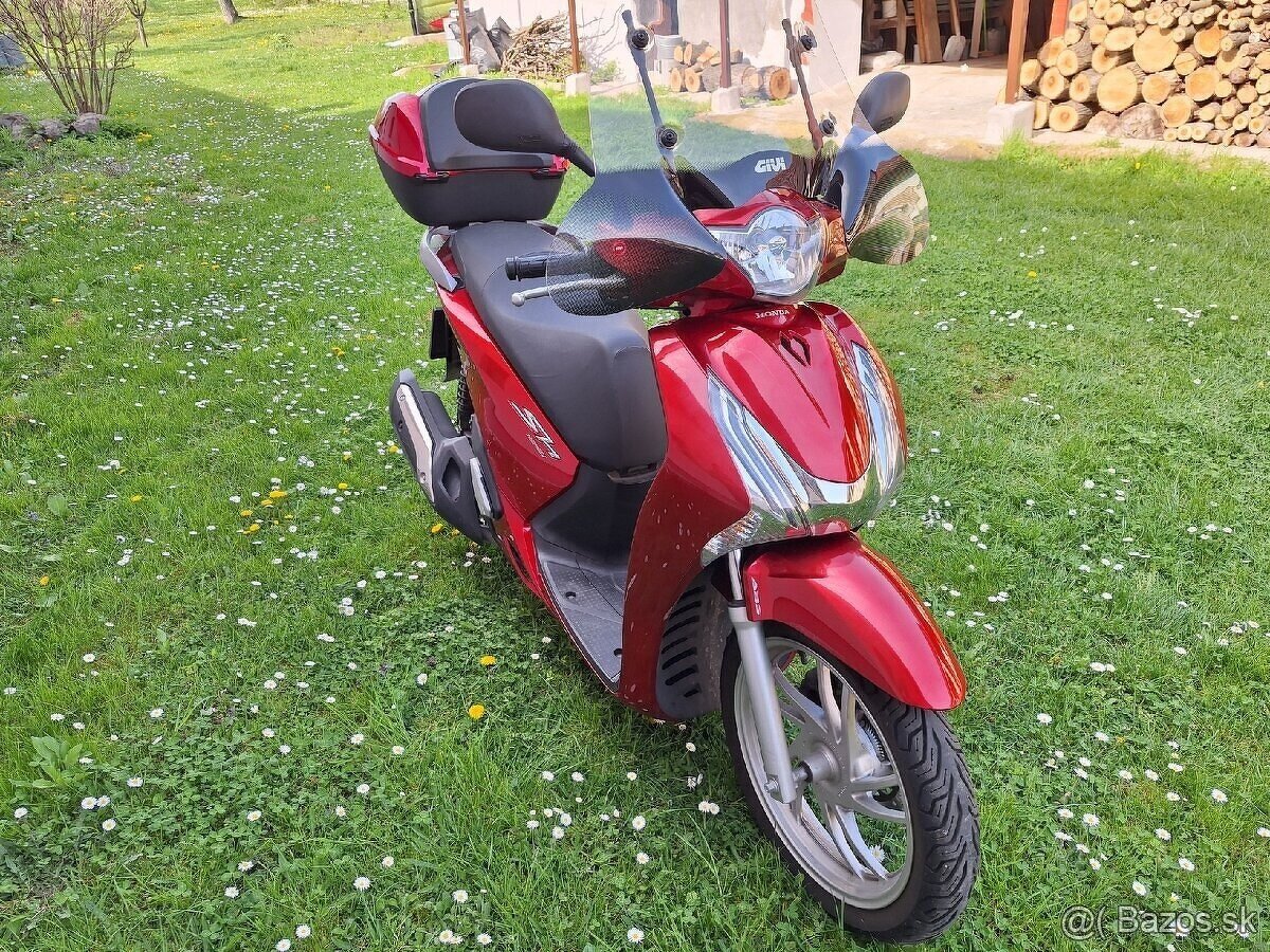 Honda Sh 125