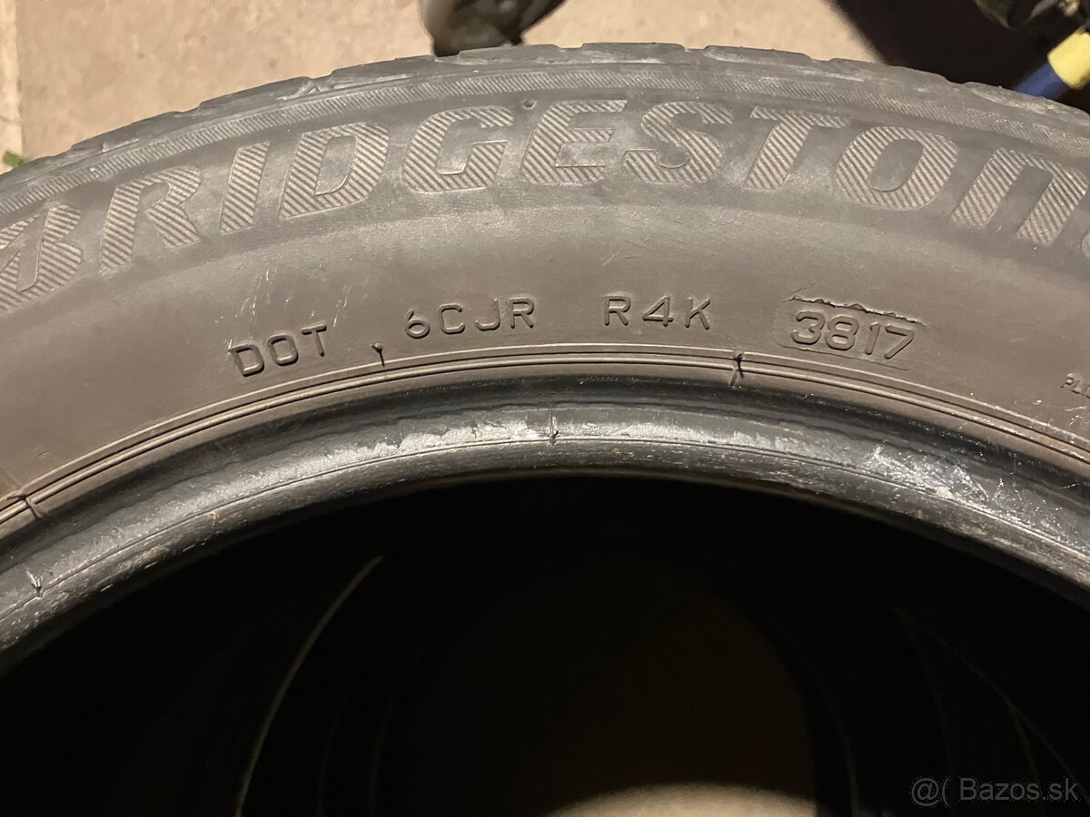 Bridgestone turanza t001 225/50R17