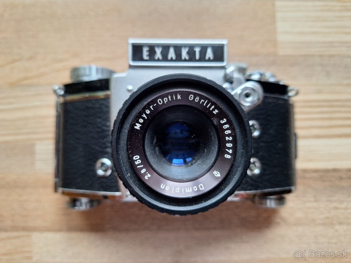 Predám fotoaparát EXAKTA Varex IIb