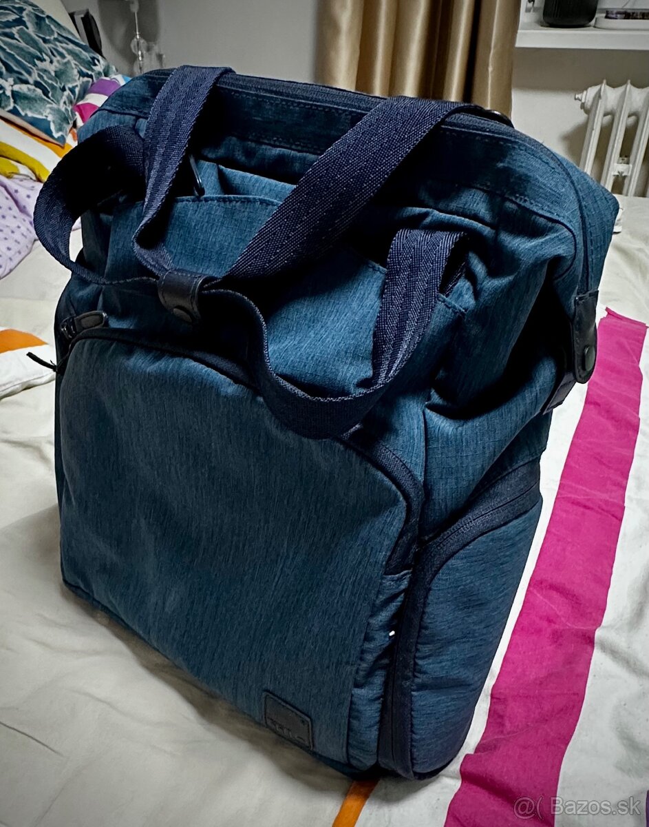 Prebaľovacia taška BAMBINO MIO