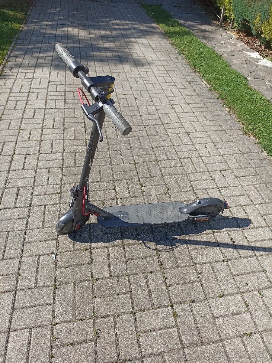 Elektrokolobežka xiaomi