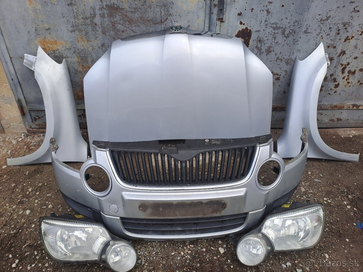 Diely skoda yeti