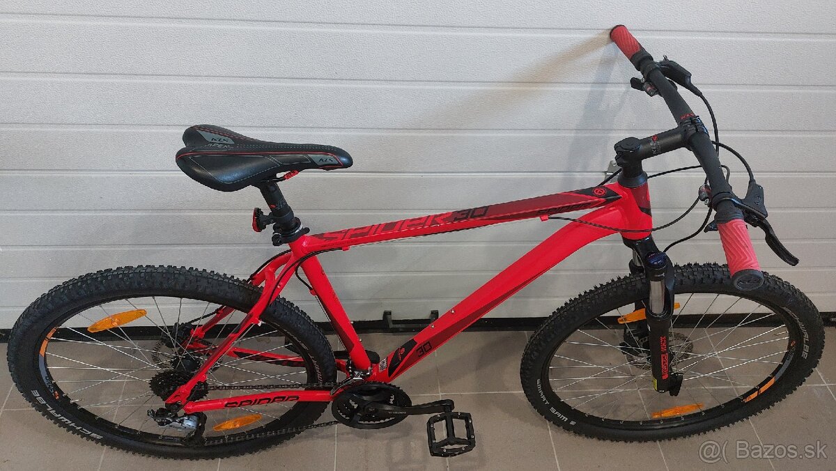 Kellys spider max zachovaly L