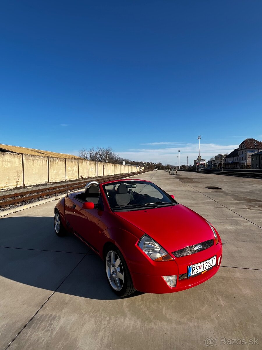 Ford Streetka