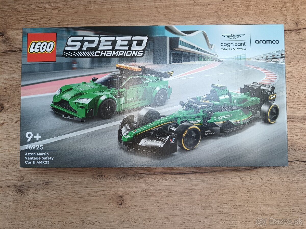 Predám Lego Speed Champions