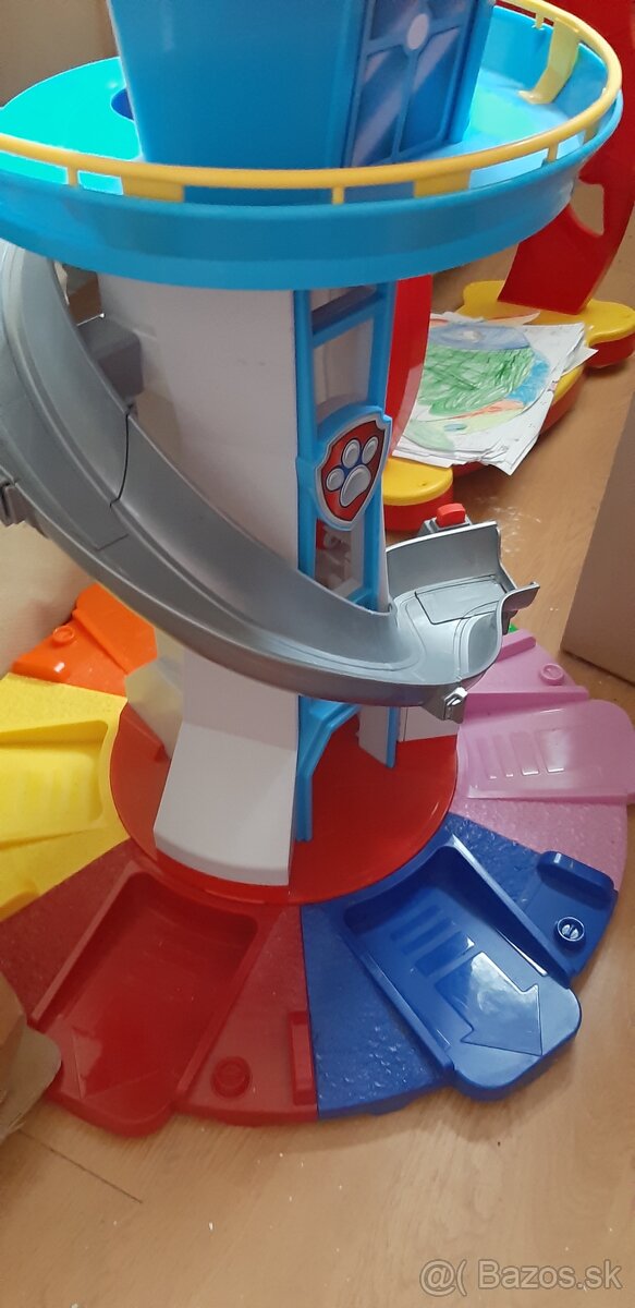Paw patrol