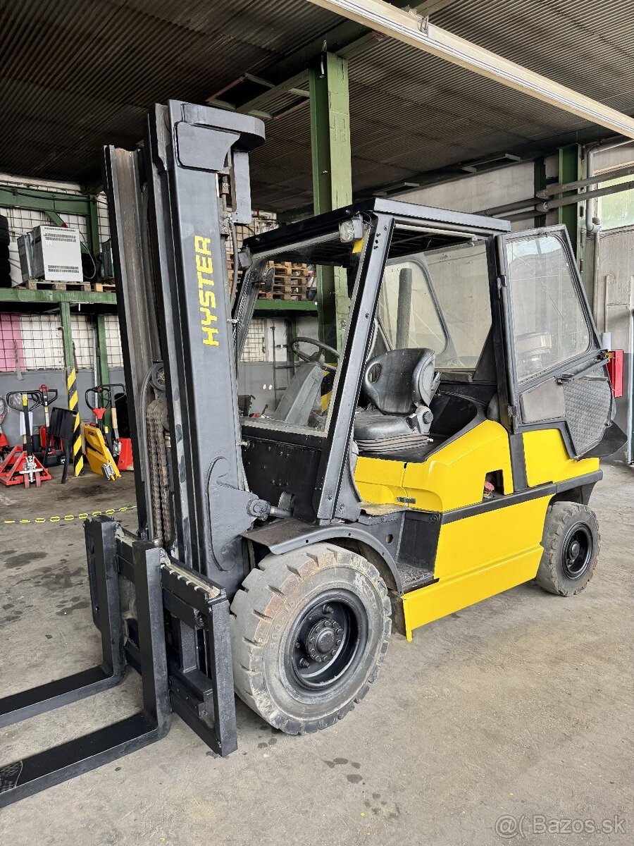 VZV HYSTER 5t.