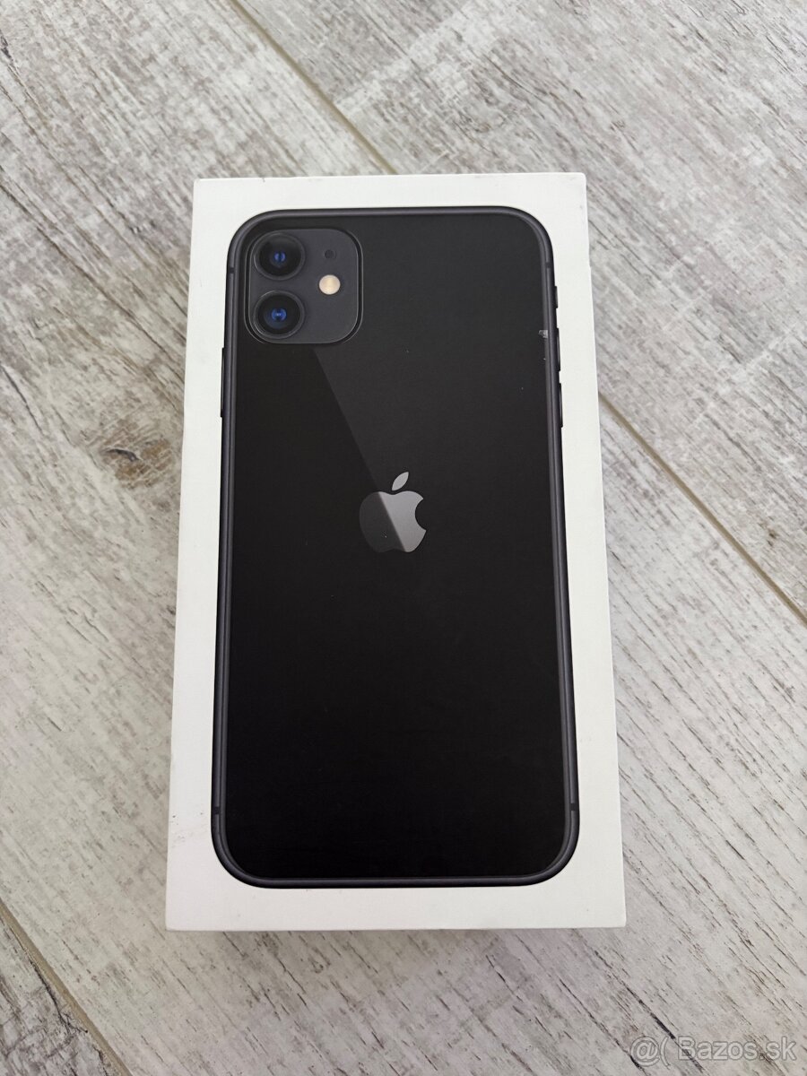 Predám IPhone 11 128GB