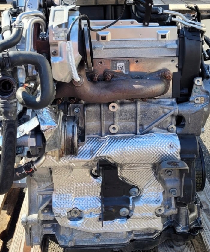 MOTOR DTU 2,0 TDI VW ARTEON - PASSAT - SUPERB