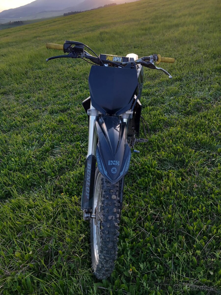 Yamaha yz125