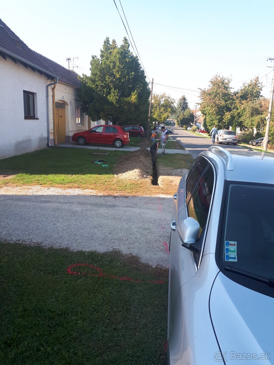 Hľadáme si prácu alebo fušky