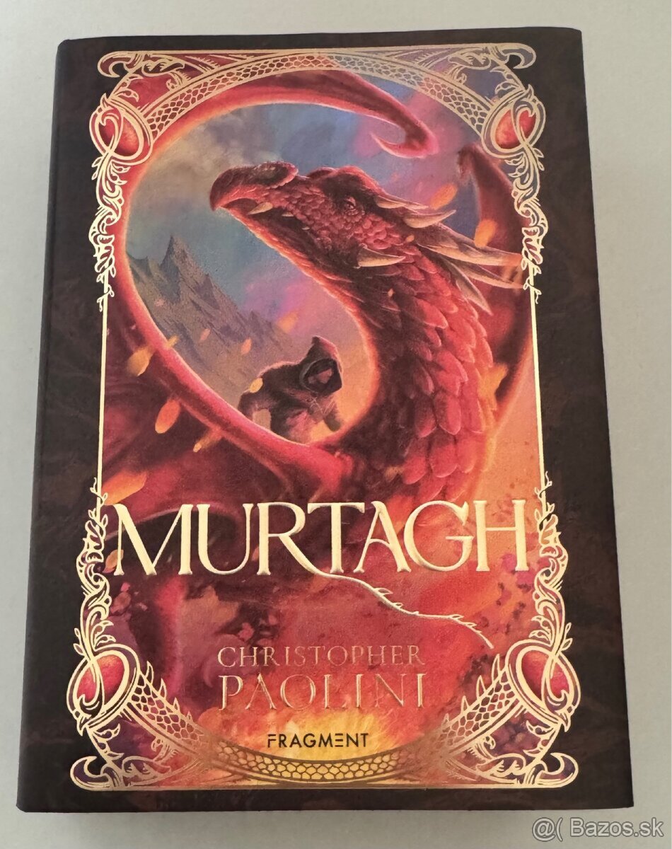 Murtagh 5 diel série Eragon