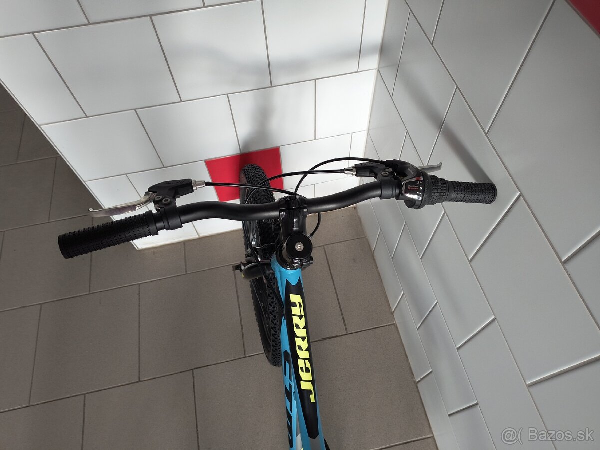 Detsky bicykel CTM jerry