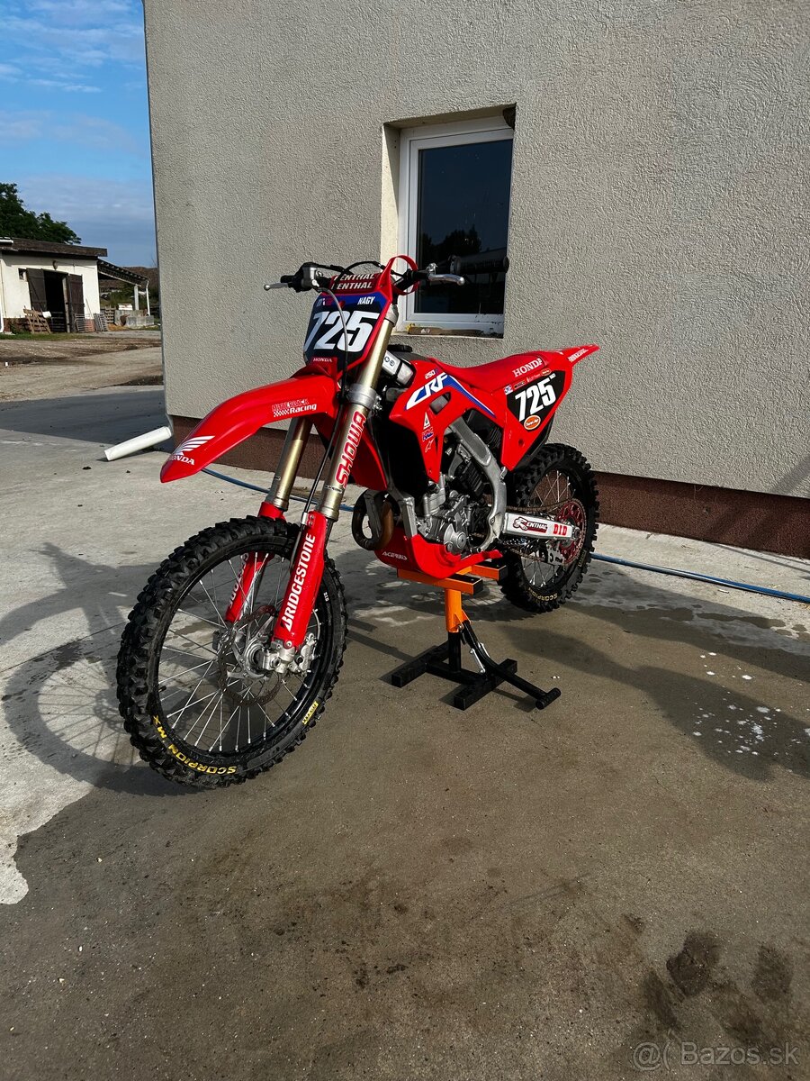 Honda CRF 250 2022