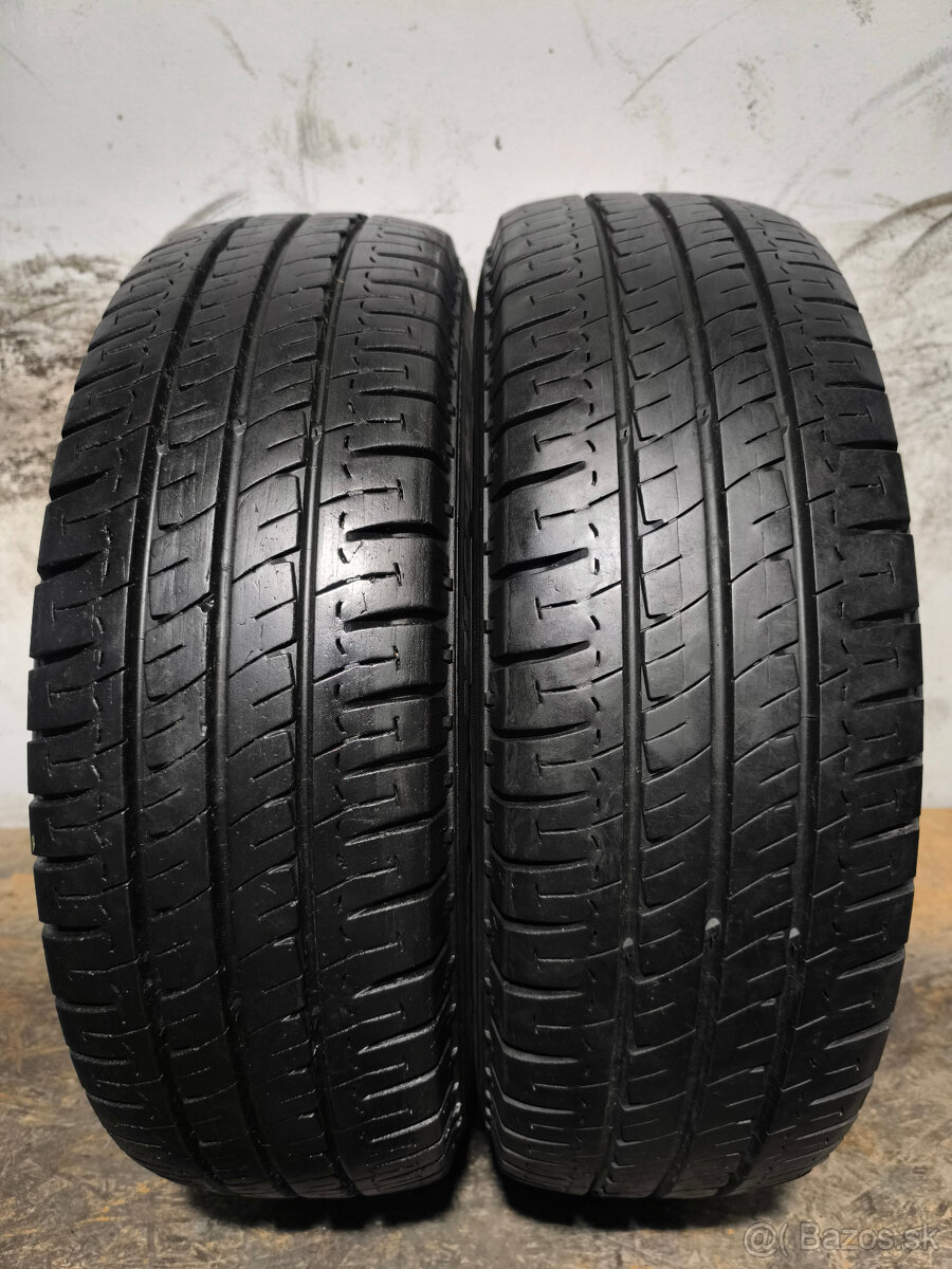 215/70 R15C Letné pneumatiky Michelin Agilis 2 kusy