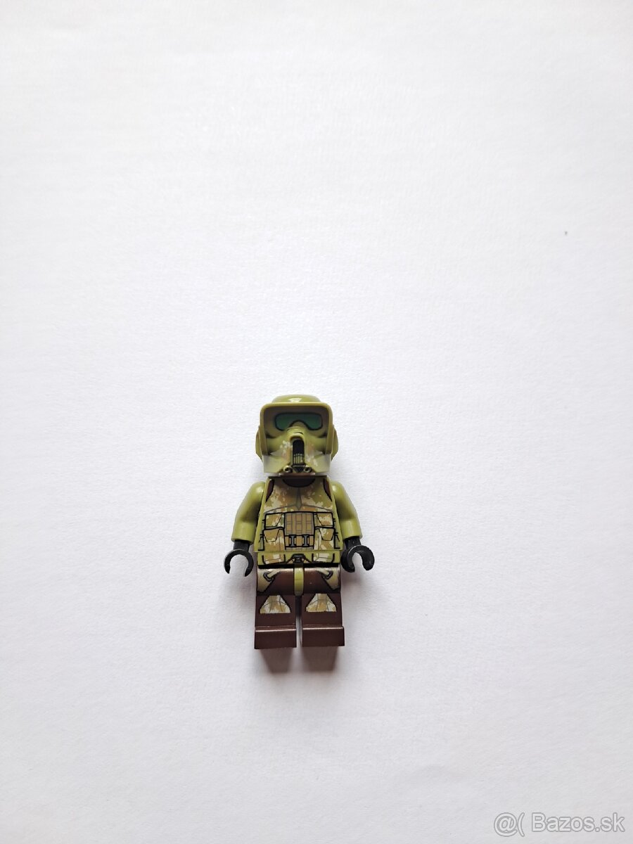 Kashyyyk Clone Trooper Minifigure