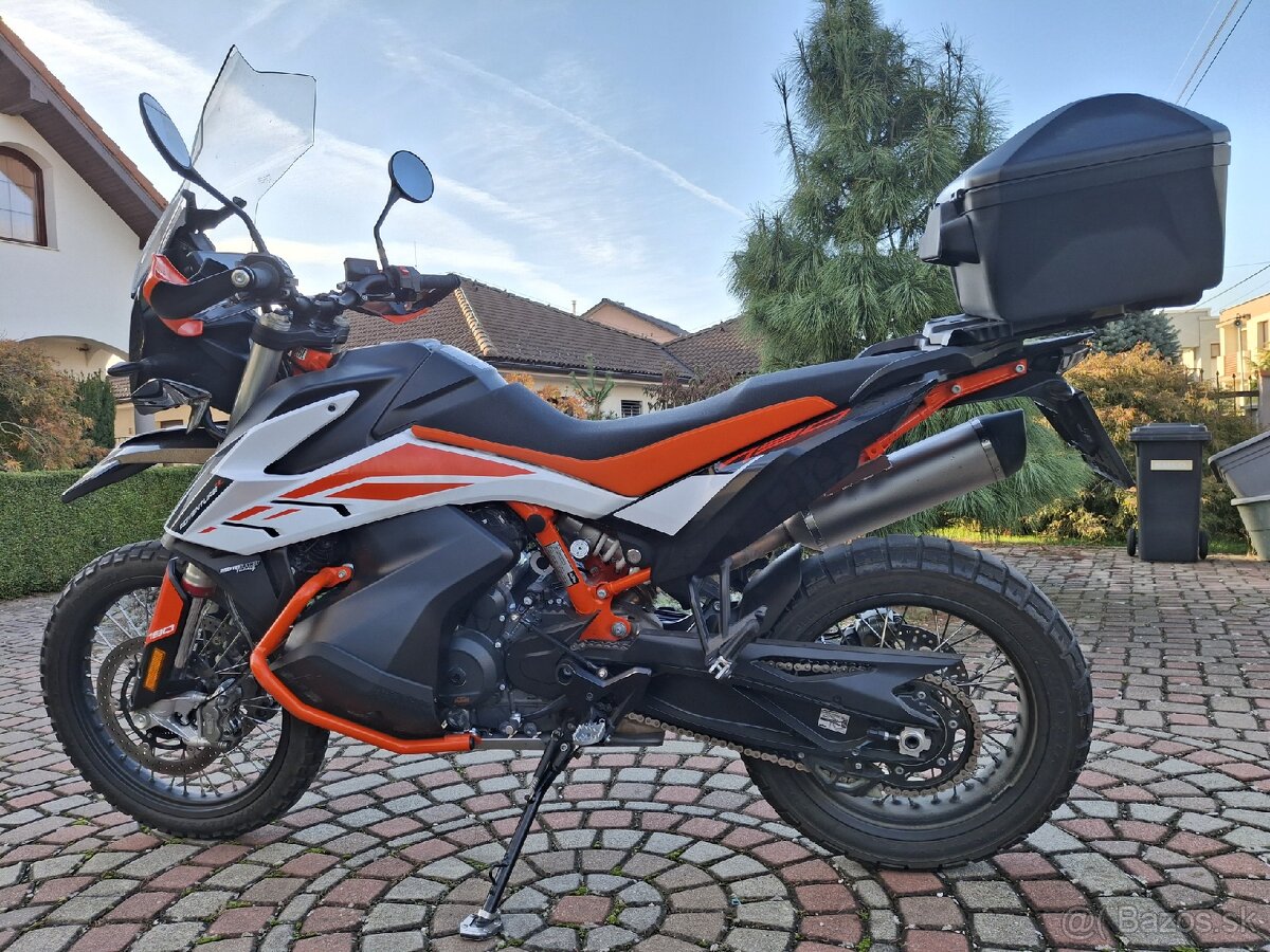 Predám KTM 790 Adventure R