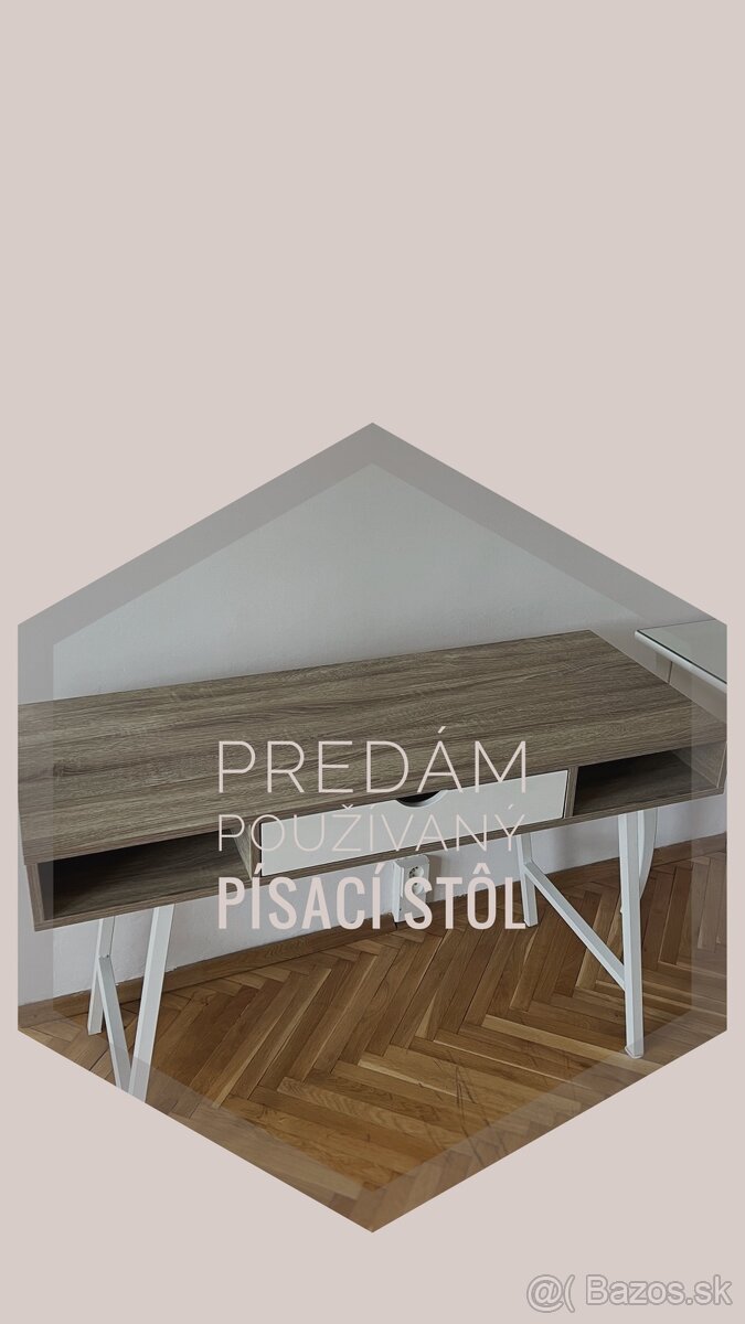 Predám písací / kancelársky stôl