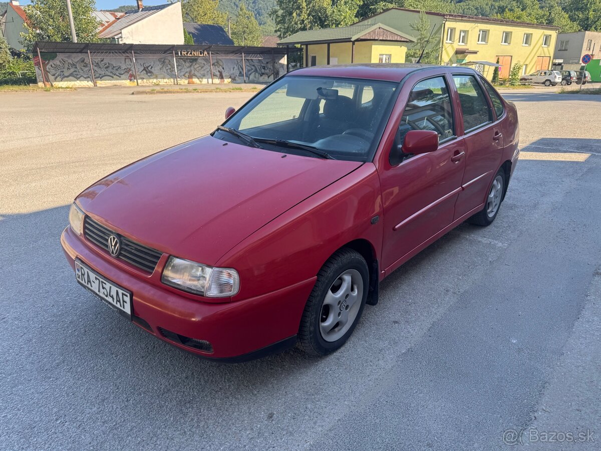 Volkswagen polo 1.6