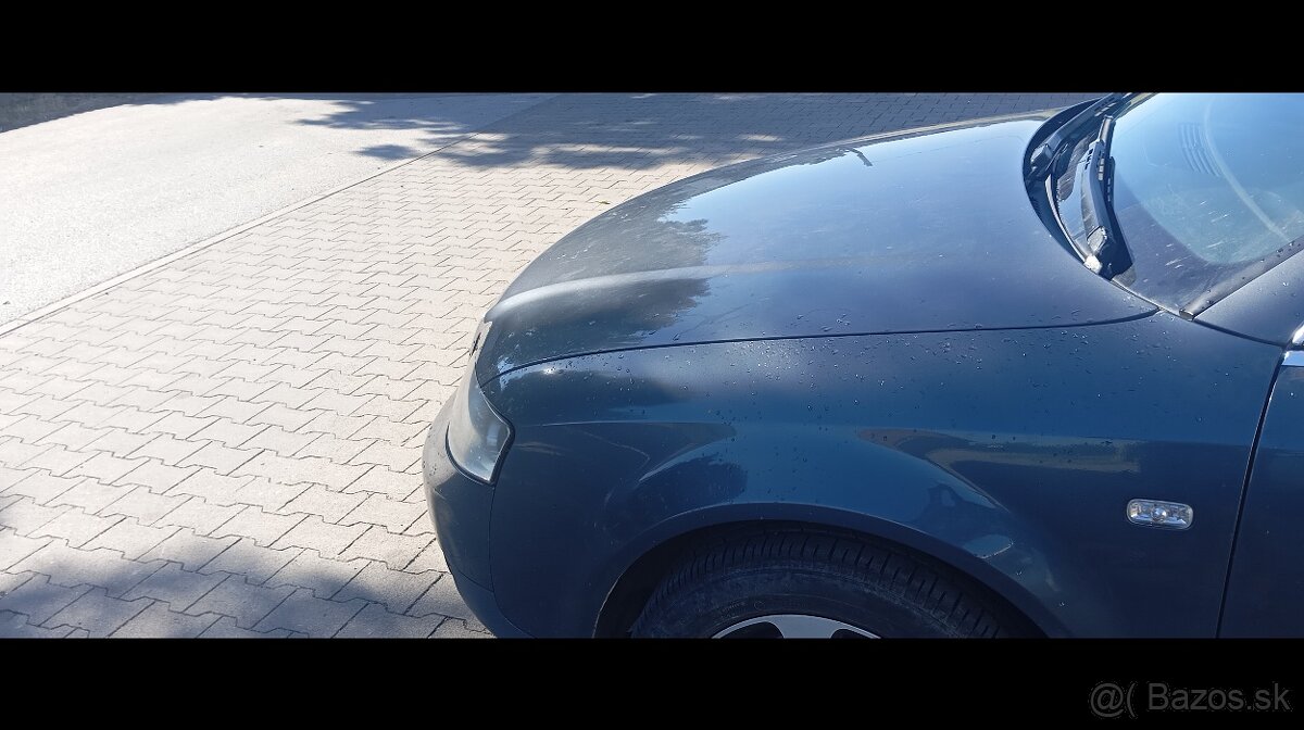 Audi A4 1.9