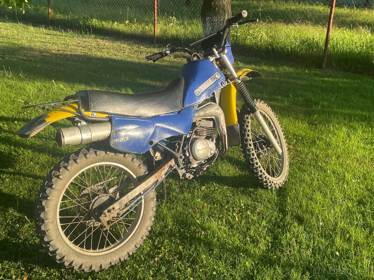 Suzuki TS 50/70