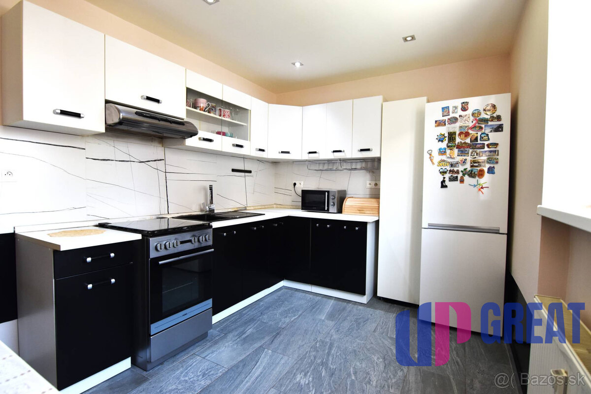 Predaj bytu 2-izb., 62 m2 obec Malacky, okres Malacky