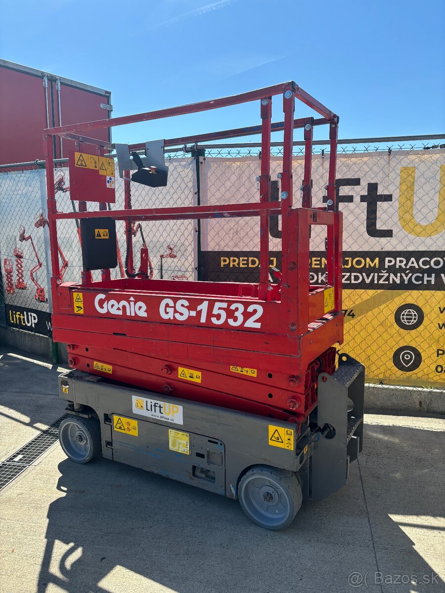 Pracovna plošina Genie GS1532 2017 7887