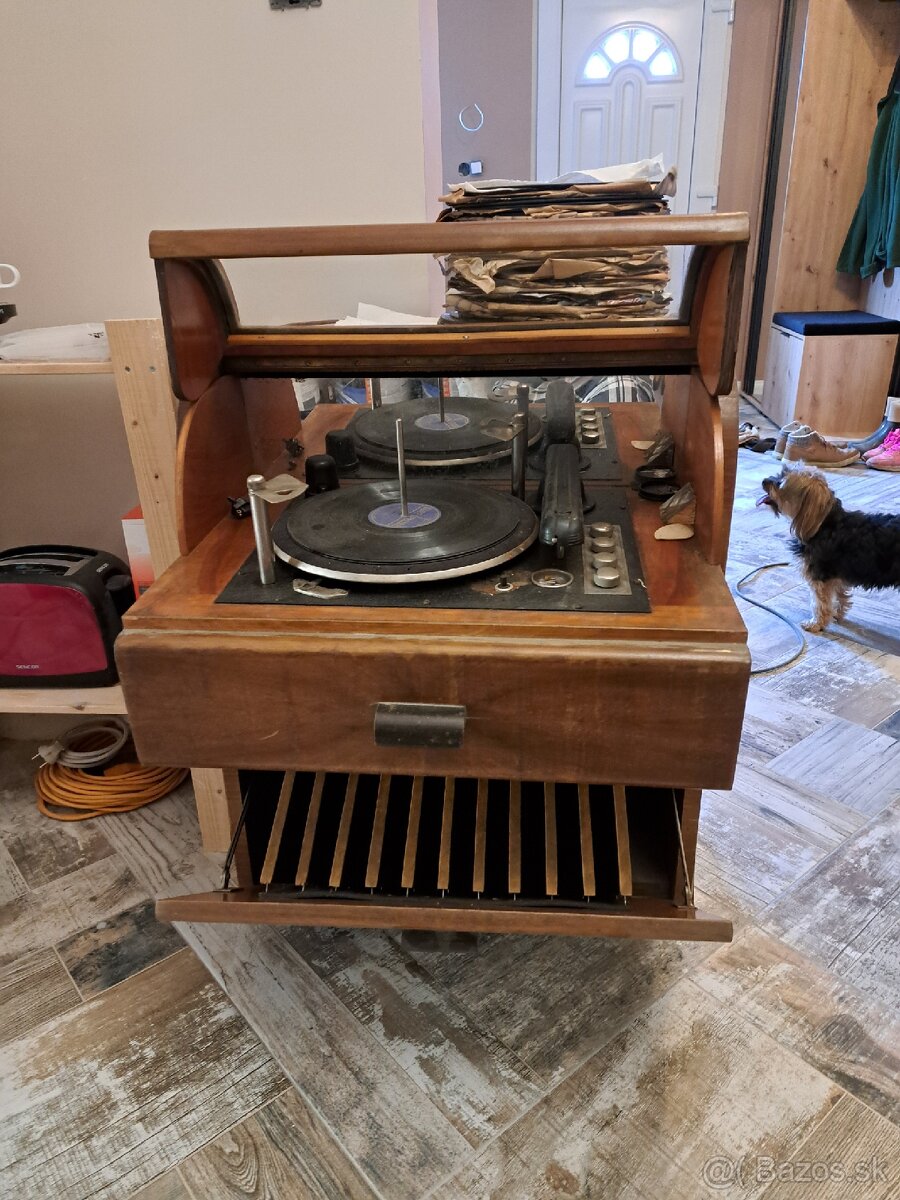 Gramafon-platne