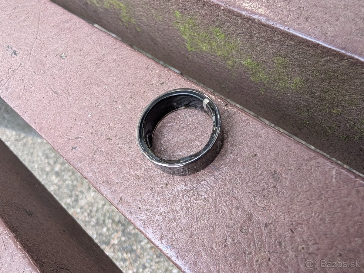 Ultrahuman ring 10 Aster black