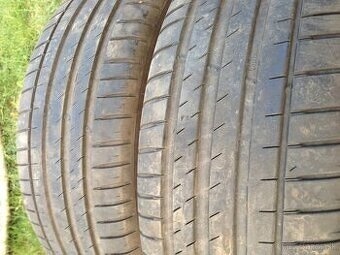235/60 R18 Michelin Pilot Sport 4 SUV 5-5mm