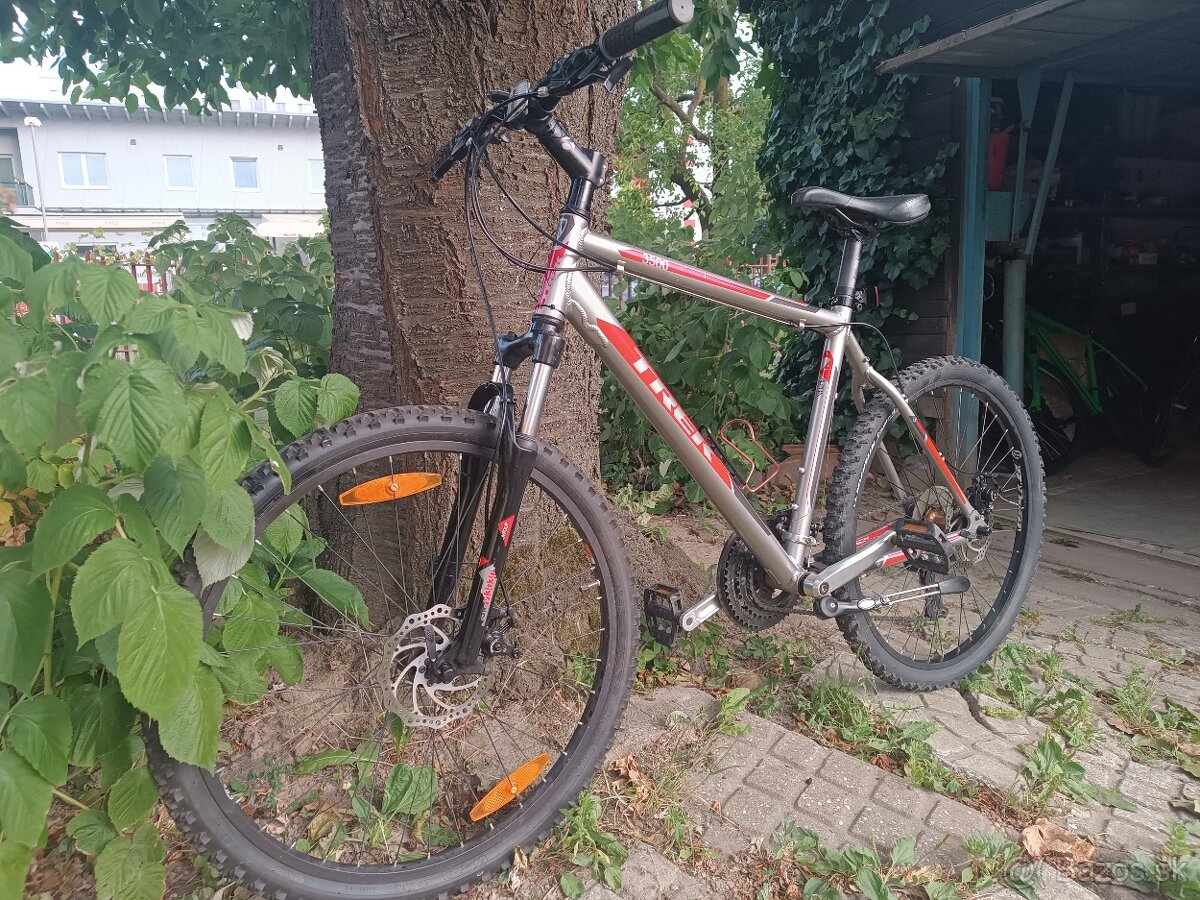 TREK