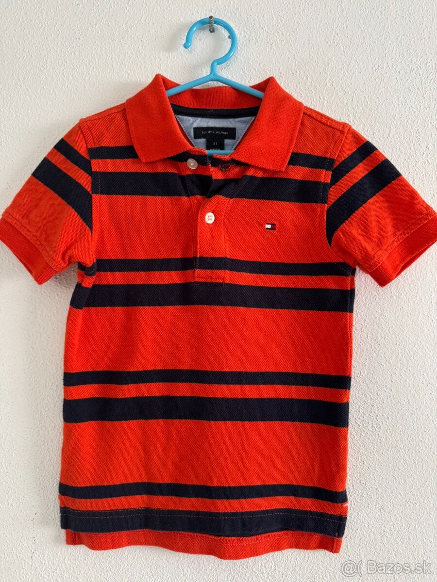 tričko Tommy Hilfiger veľ.98