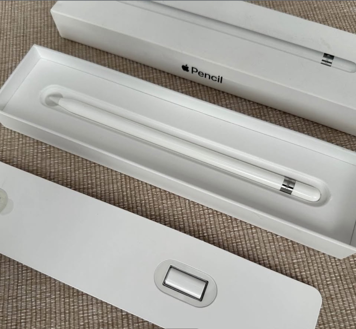 Apple Pencil 1gen