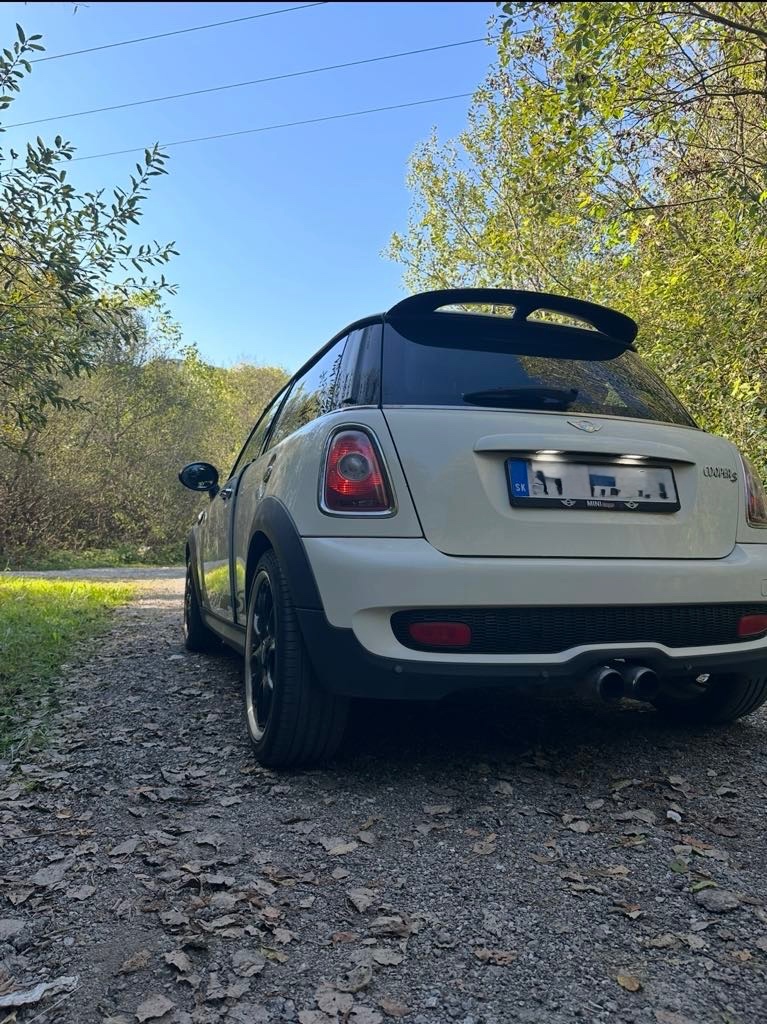 MINI Cooper S 128kW