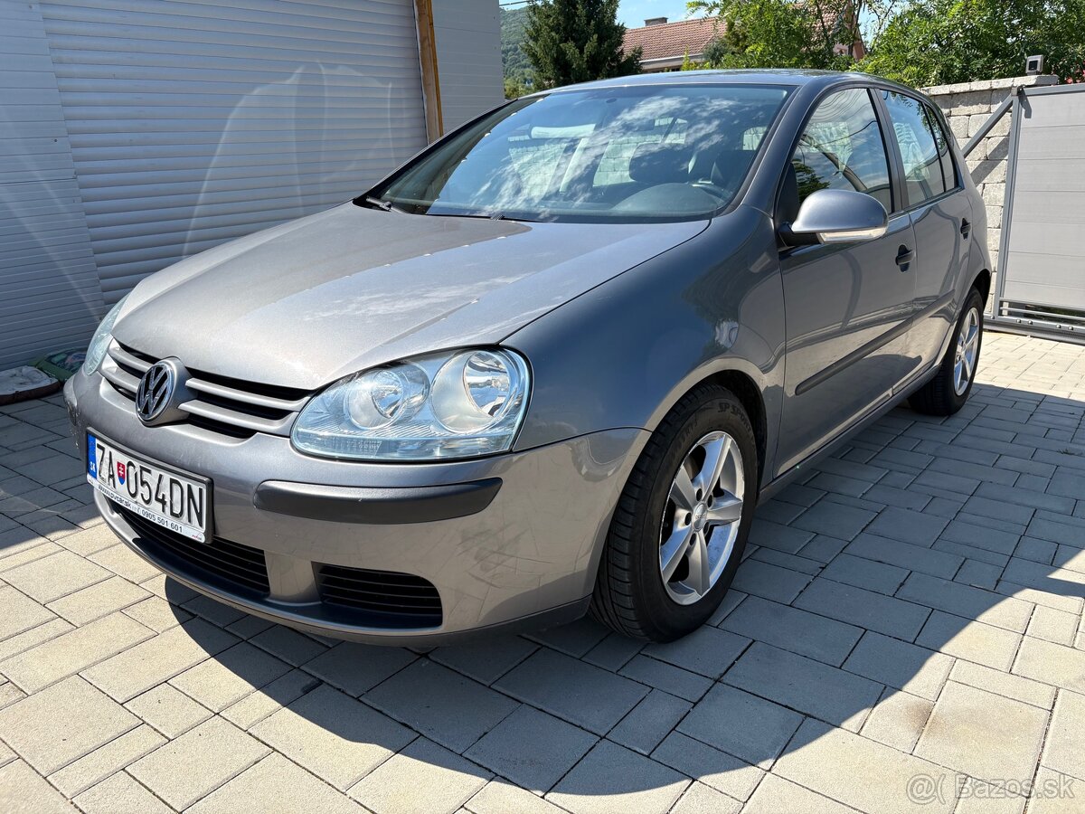 Volkswagen Golf 1.4 16V 125000 km