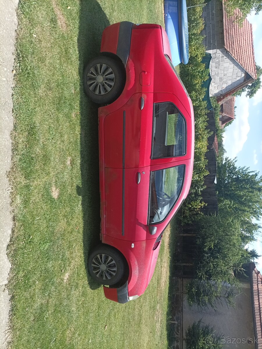 Dacia Logan 1.4 MPI