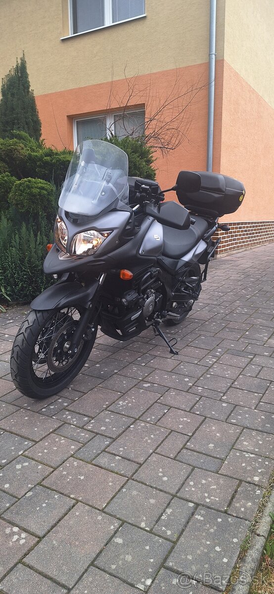 predam Suzuki V Strom 650 XT