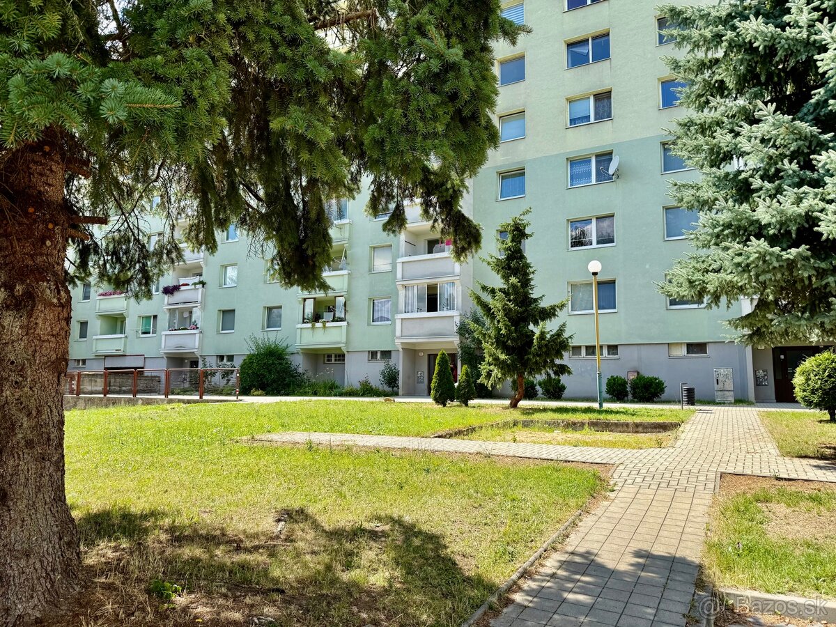 3-izbový byt na prenájom, E.P. Voljanského