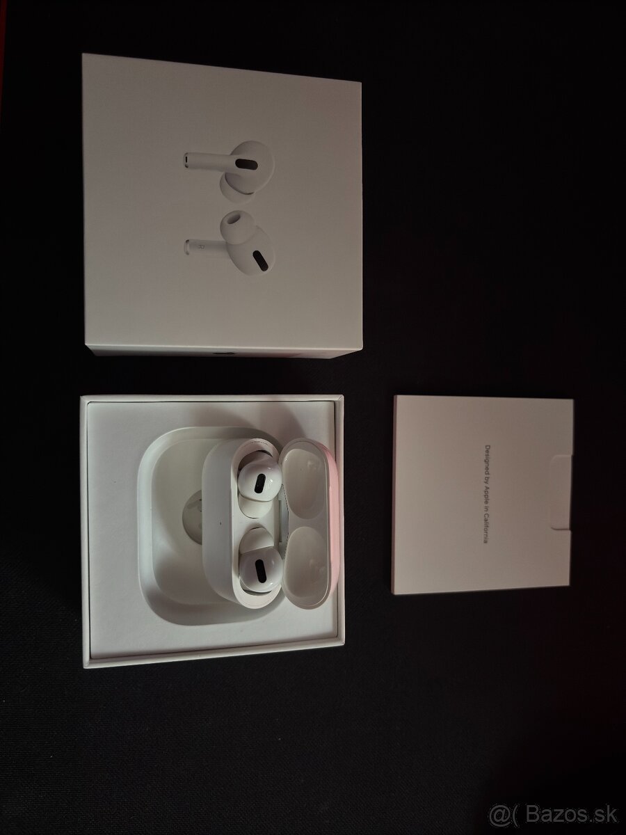 Apple AirPods Pro (2022) – MagSafe puzdro