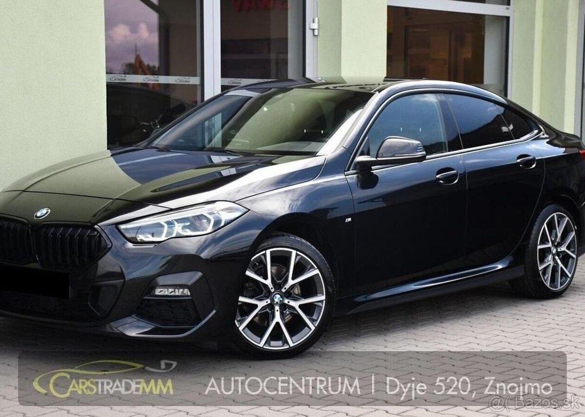 BMW Řada 2 218d M-SPORT 1M ČR 110 kw