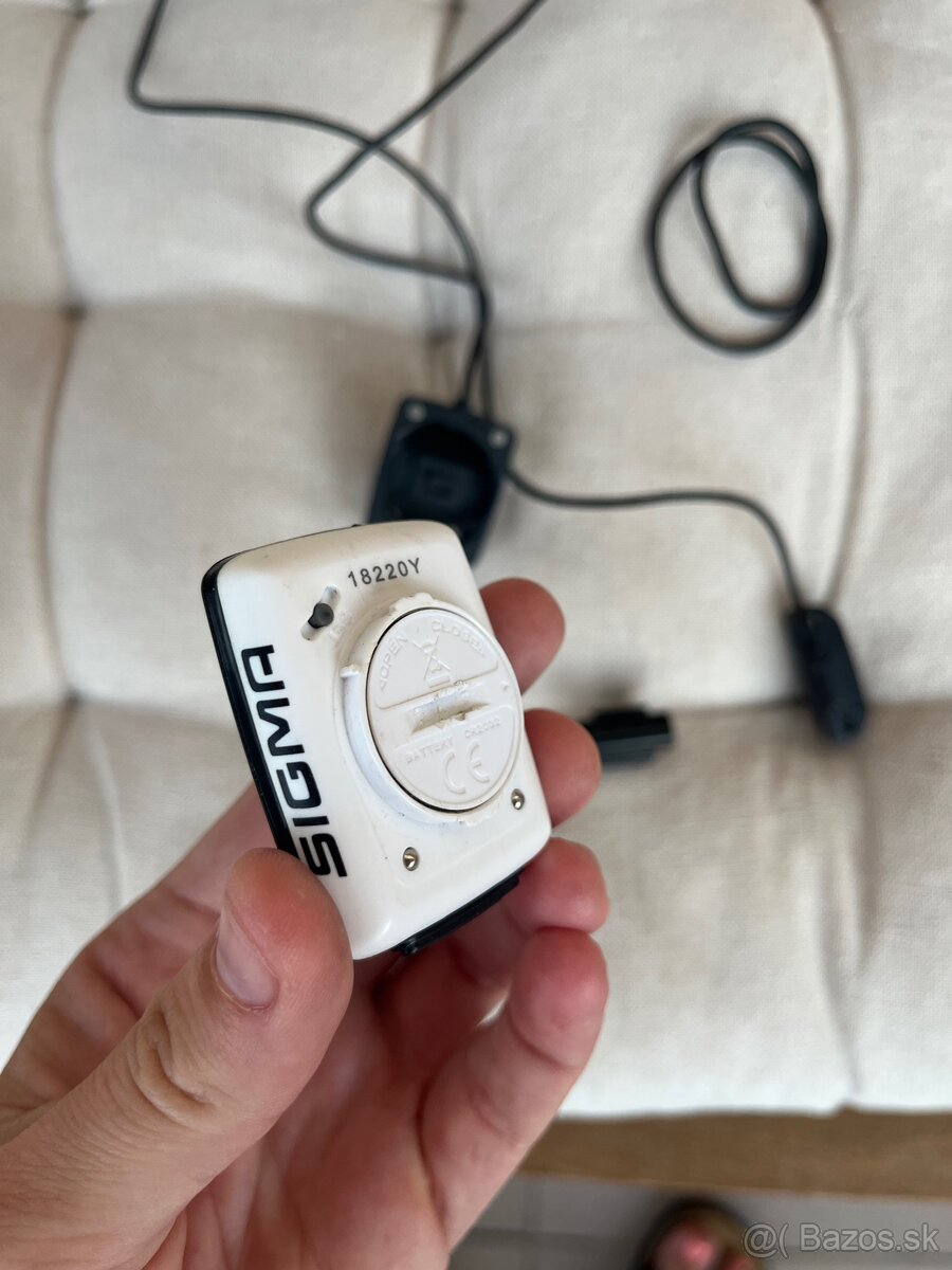 Sigma cyklopocitac