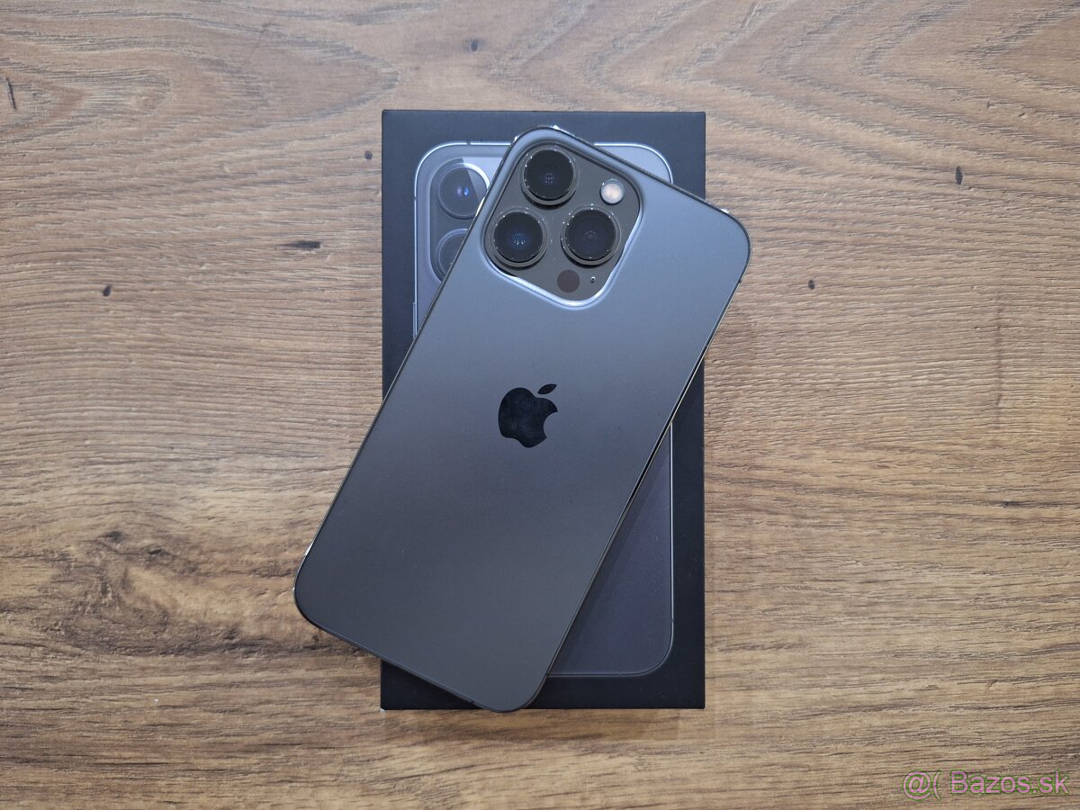 Apple iPhone 13 Pro 256GB Graphite