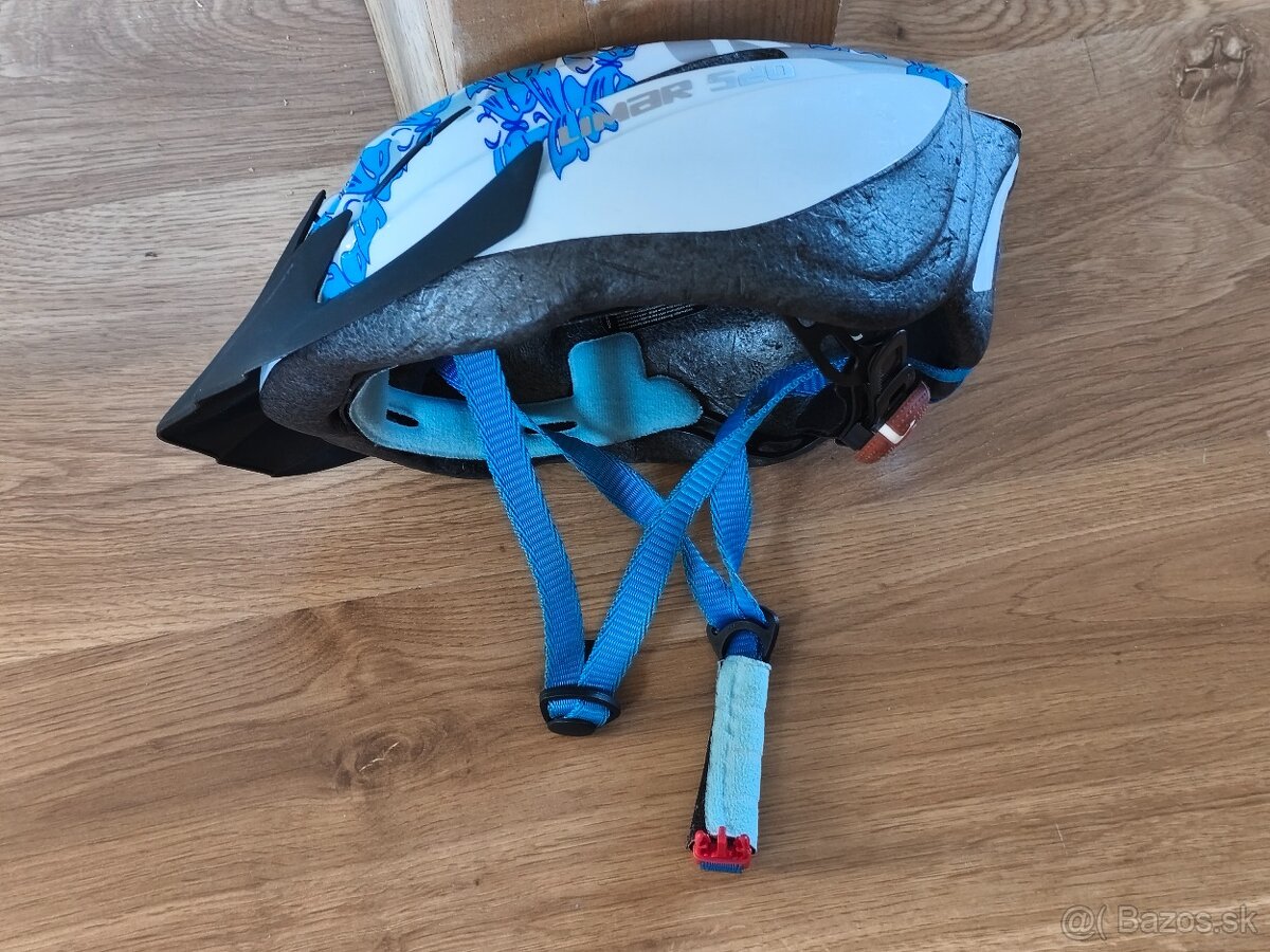 Cyklistická prilba-LIMAR 520