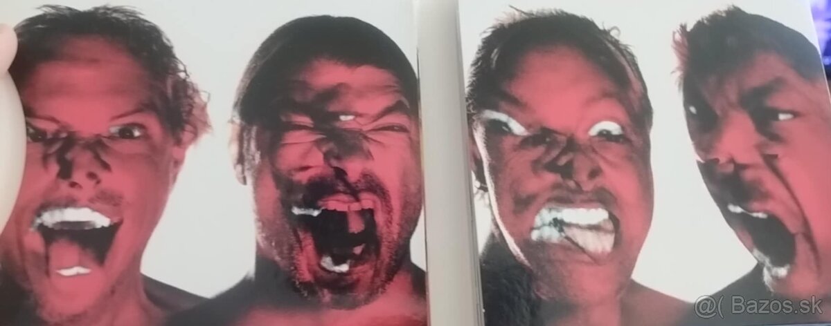 METALLICA