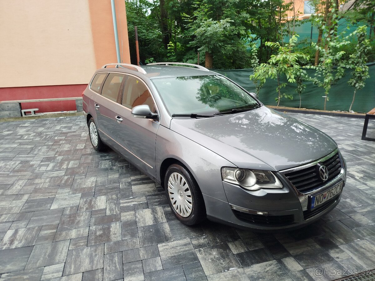 Volkswagen Passat 1.9TDI