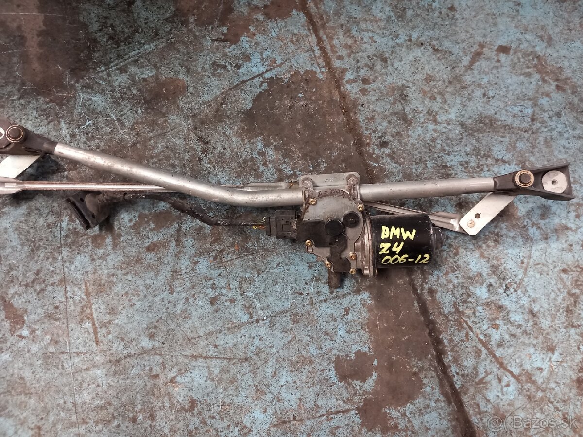Mechanizmus stieračov BMW Z4